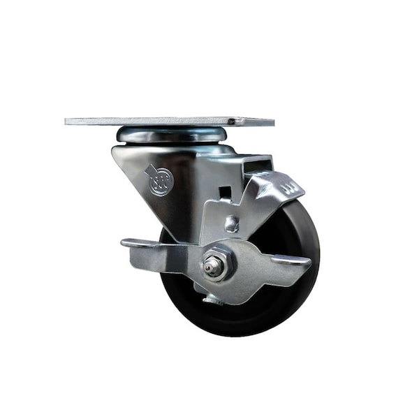 Assure Parts 190CW223125S Replacement Caster with Brake